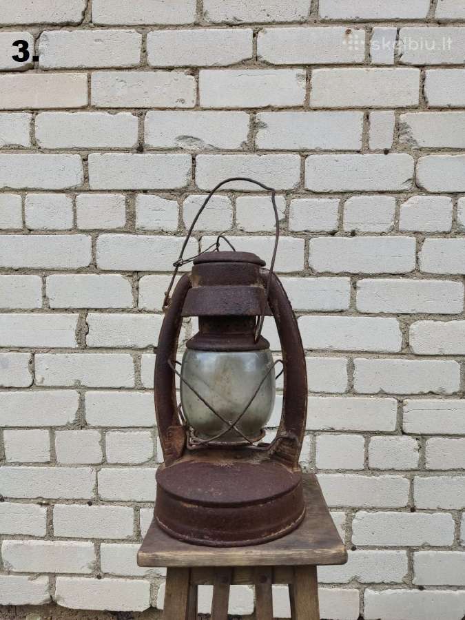 Žibalinės lempos