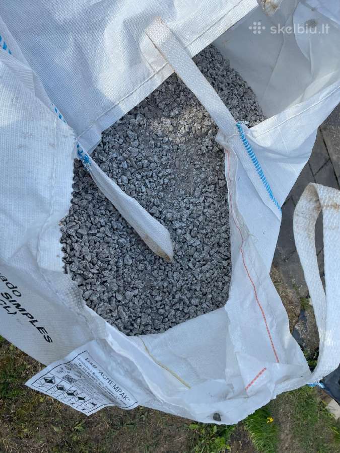 Vieną kartą naudotas Bigbag maišas tik 5 Eur - nuotraukos Nr. 2