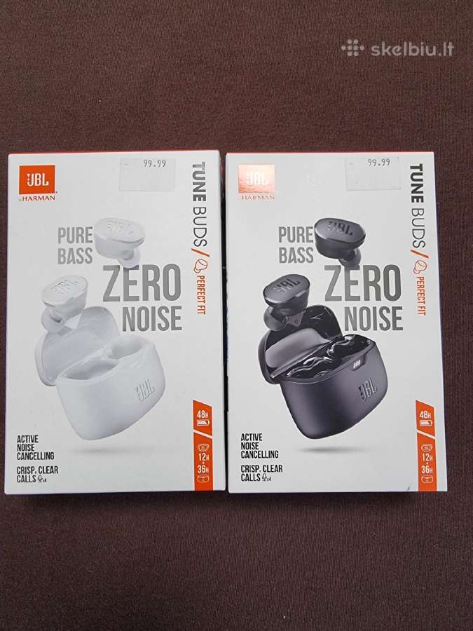 Parduodu Jbl ausines