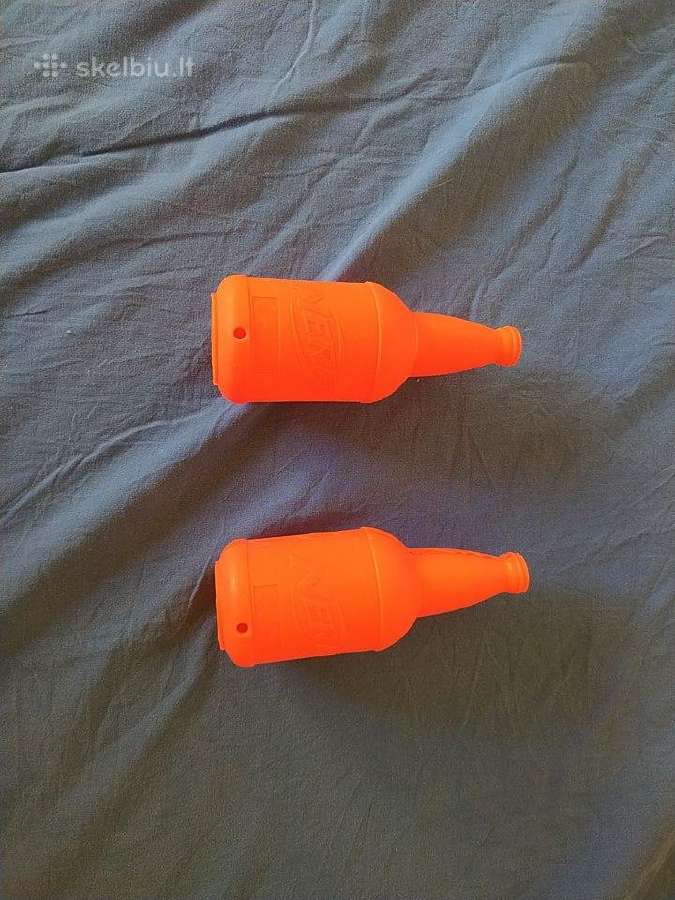 Nerf Alpha Strike šautuvas ir taikiniai - nuotraukos Nr. 4