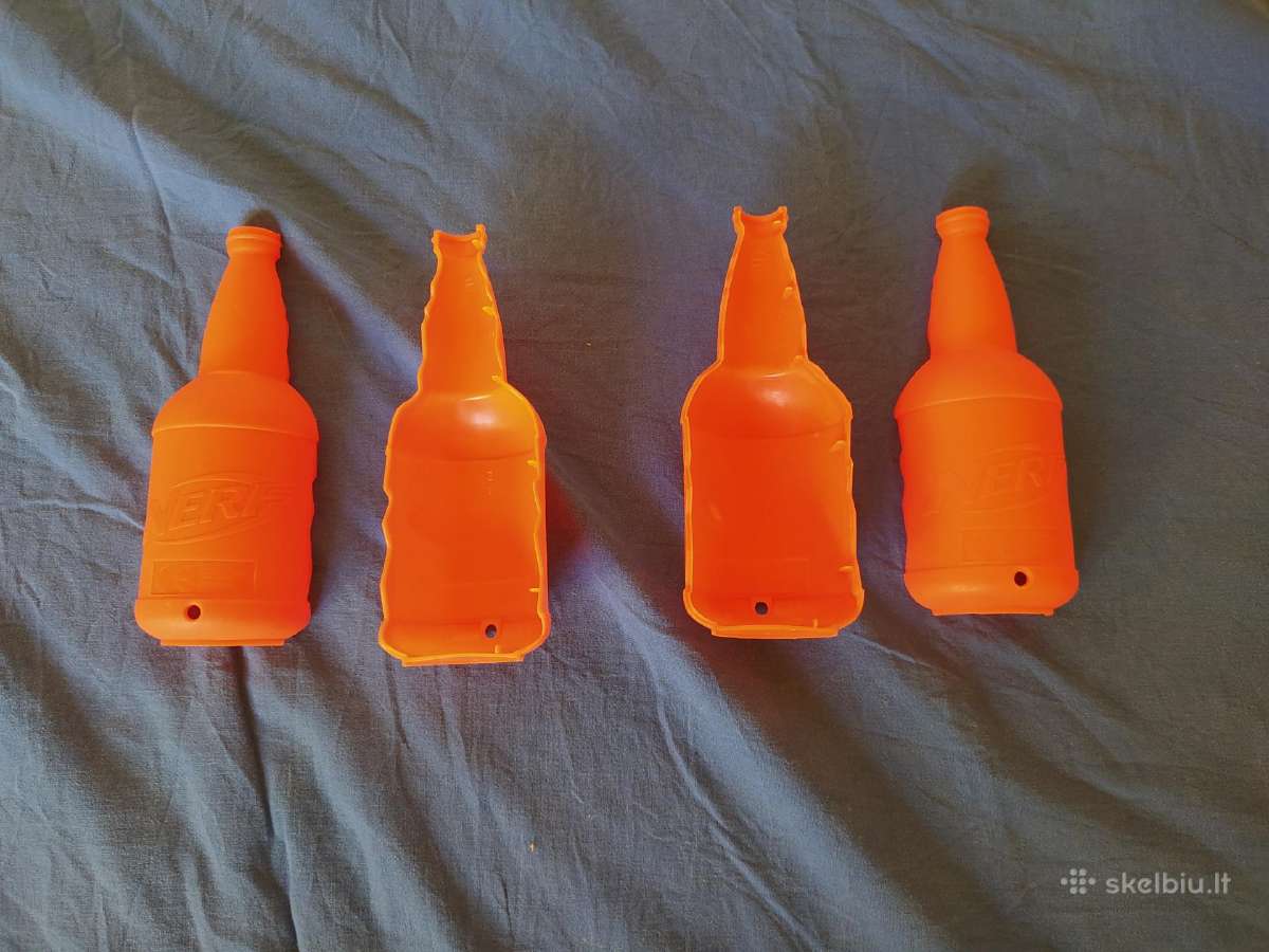 Nerf Alpha Strike šautuvas ir taikiniai - nuotraukos Nr. 5