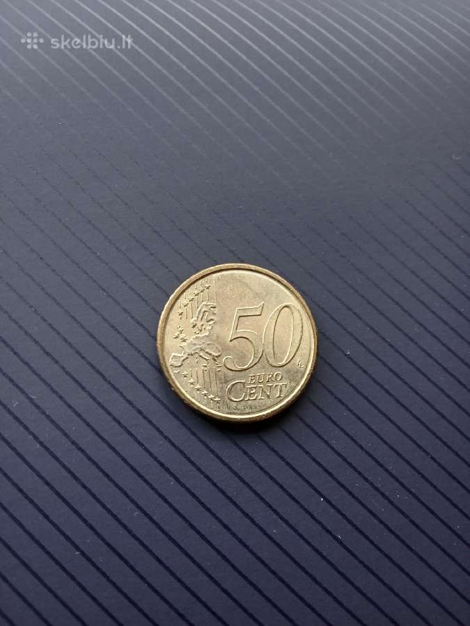 Vatikanas 50c. 2019m. - nuotraukos Nr. 2