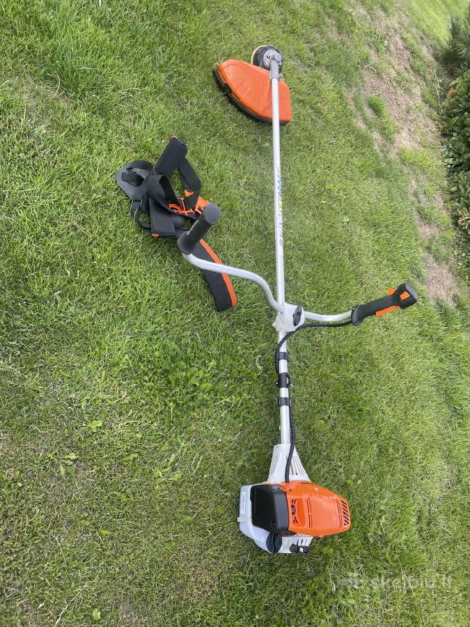 Stihl Fs Trimeris Skelbiu Lt