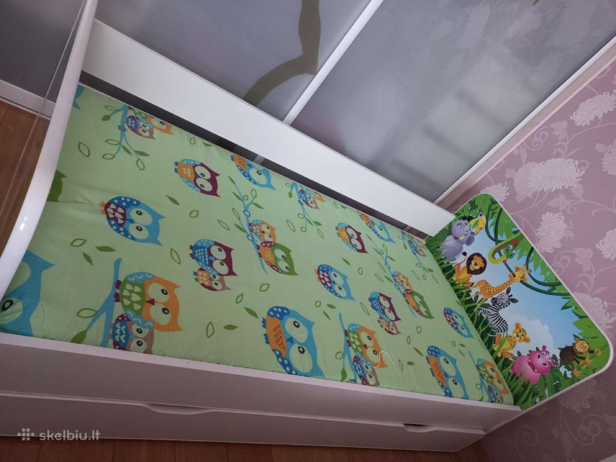 Parduodu vaikiška lovyte - nuotraukos Nr. 4