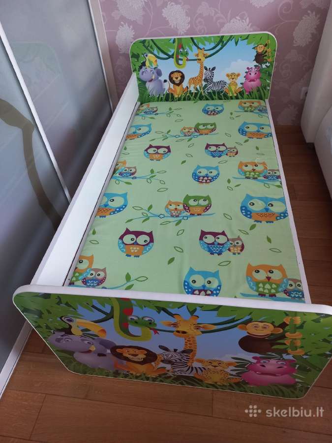 Parduodu vaikiška lovyte - nuotraukos Nr. 2