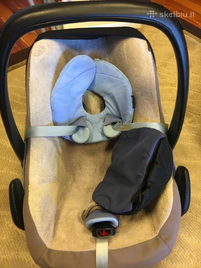 Maxicosi autokėdutė su priedais 0-13kg - nuotraukos Nr. 3