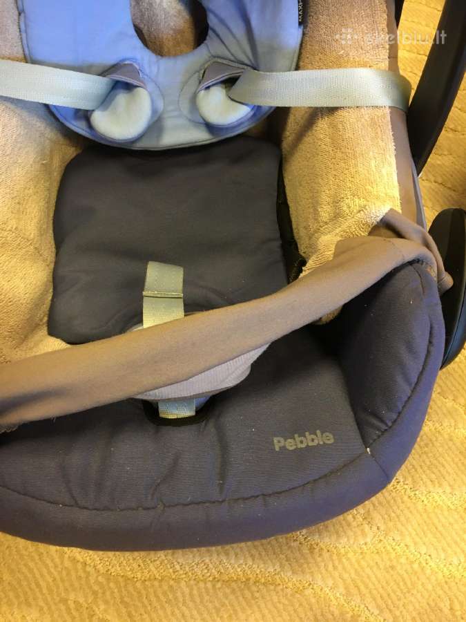 Maxicosi autokėdutė su priedais 0-13kg - nuotraukos Nr. 4