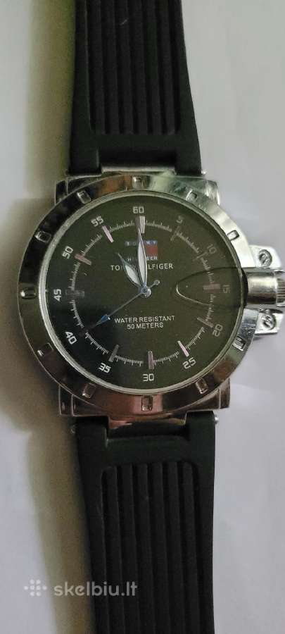 Tommy Hilfiger laikrodis