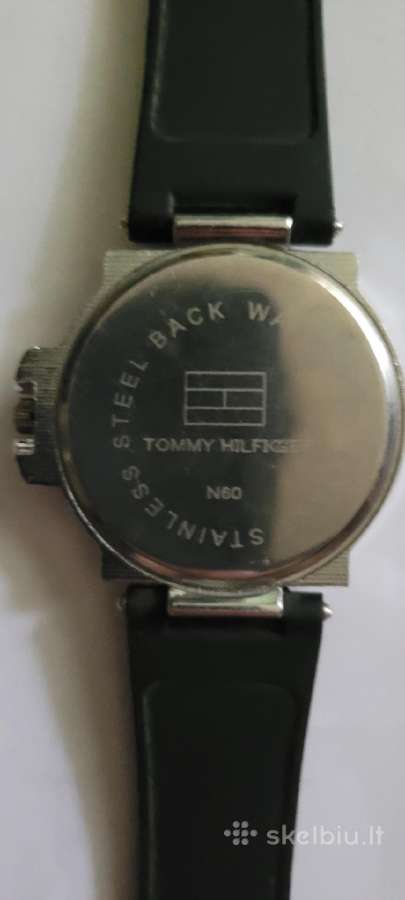 Tommy Hilfiger laikrodis - nuotraukos Nr. 2