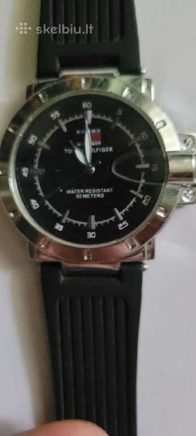 Tommy Hilfiger laikrodis - nuotraukos Nr. 3