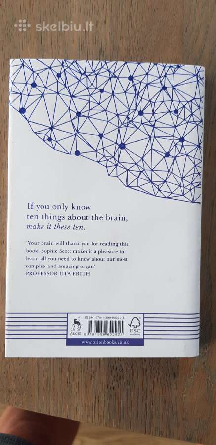 The Brain: 10 Things You Should Know - nuotraukos Nr. 4
