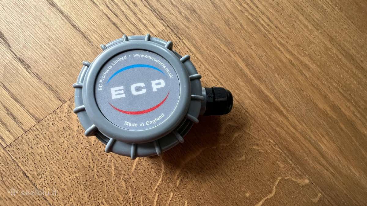 Lauko oro temperatūros jutiklis Ecp duju katilui