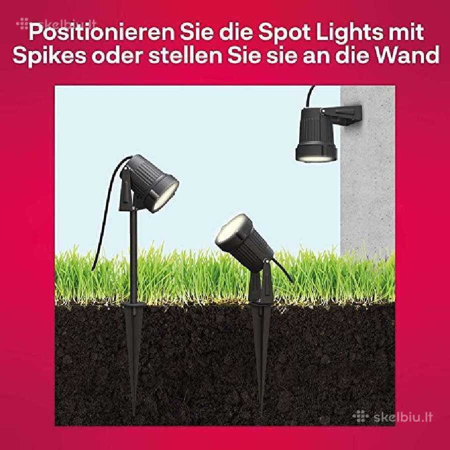Innr Lauko apšvietimo Smart žibintai (Philips Hue) - nuotraukos Nr. 11