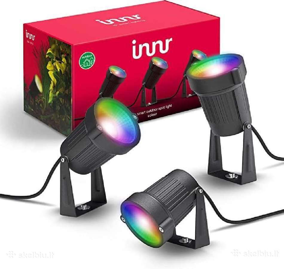 Innr Lauko apšvietimo Smart žibintai (Philips Hue) - nuotraukos Nr. 6