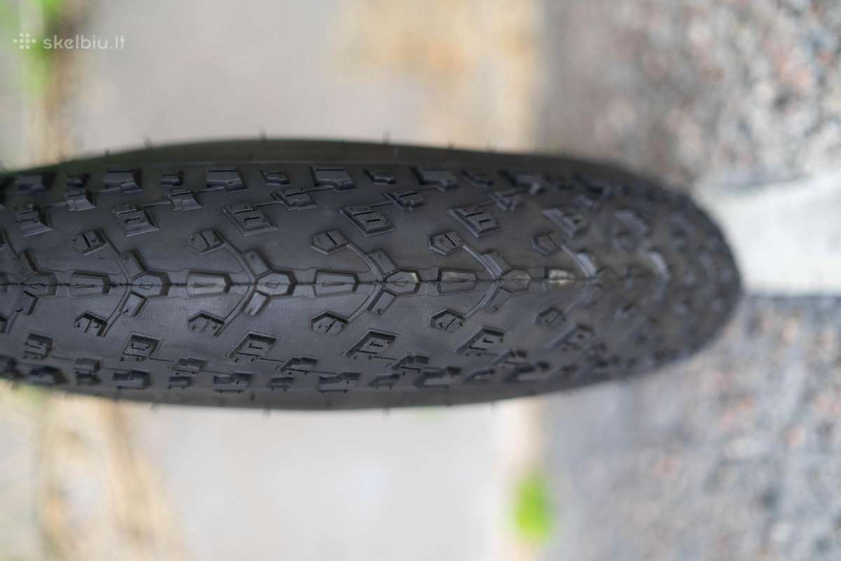 Dviračio padanga /Fat bike 20x4.0 - nuotraukos Nr. 10
