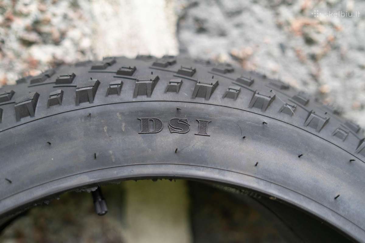 Dviračio padanga /Fat bike 20x4.0 - nuotraukos Nr. 7