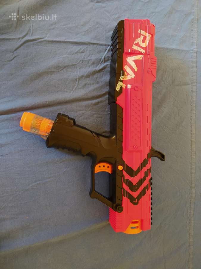 Nerf Rival Apollo XV-700 šautuvas