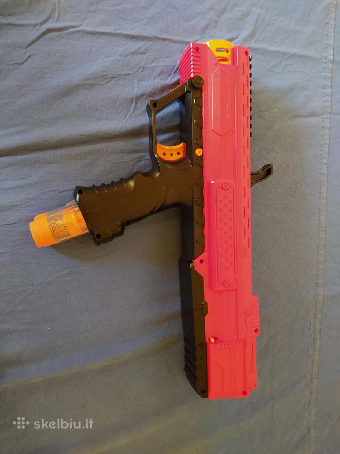 Nerf Rival Apollo XV-700 šautuvas - nuotraukos Nr. 2