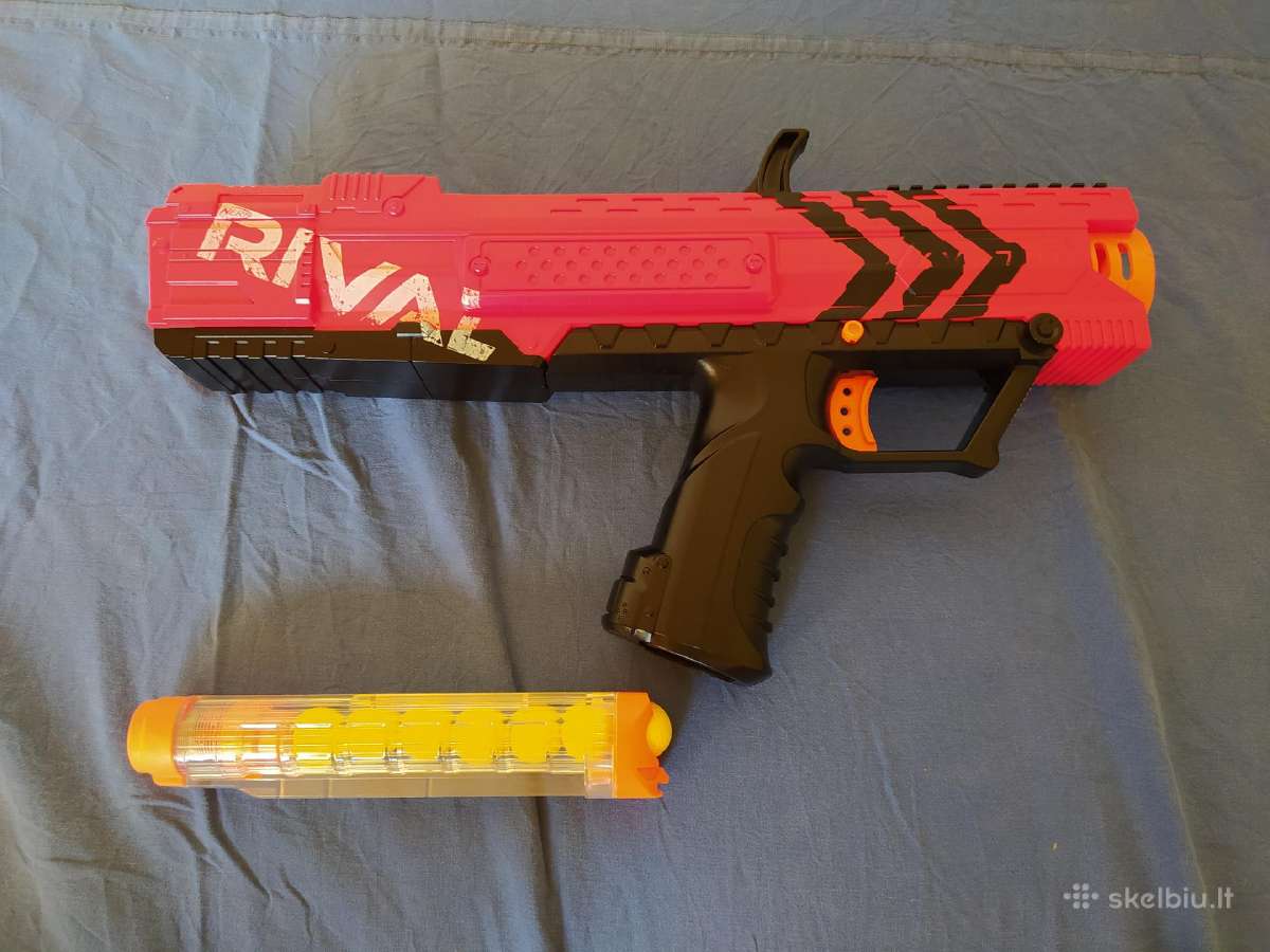Nerf Rival Apollo XV-700 šautuvas - nuotraukos Nr. 3