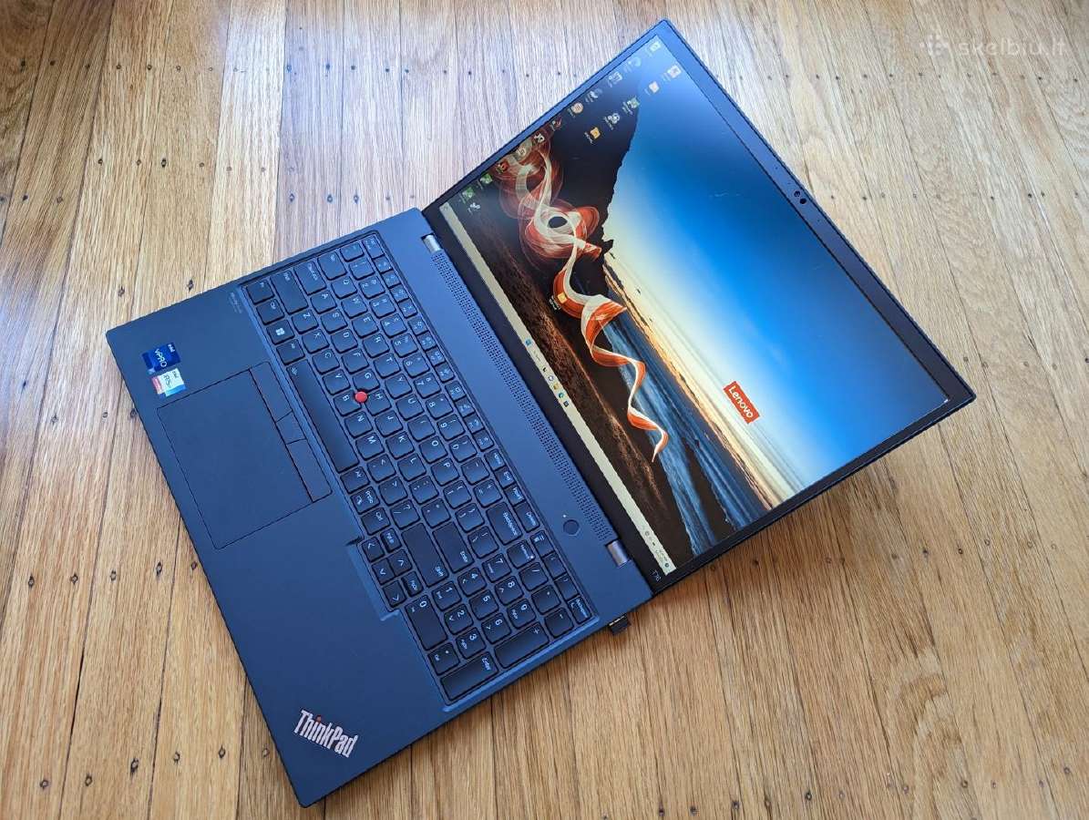 Nauji Lenovo Thinkpad T14 T14s gen6, gen7 - nuotraukos Nr. 3