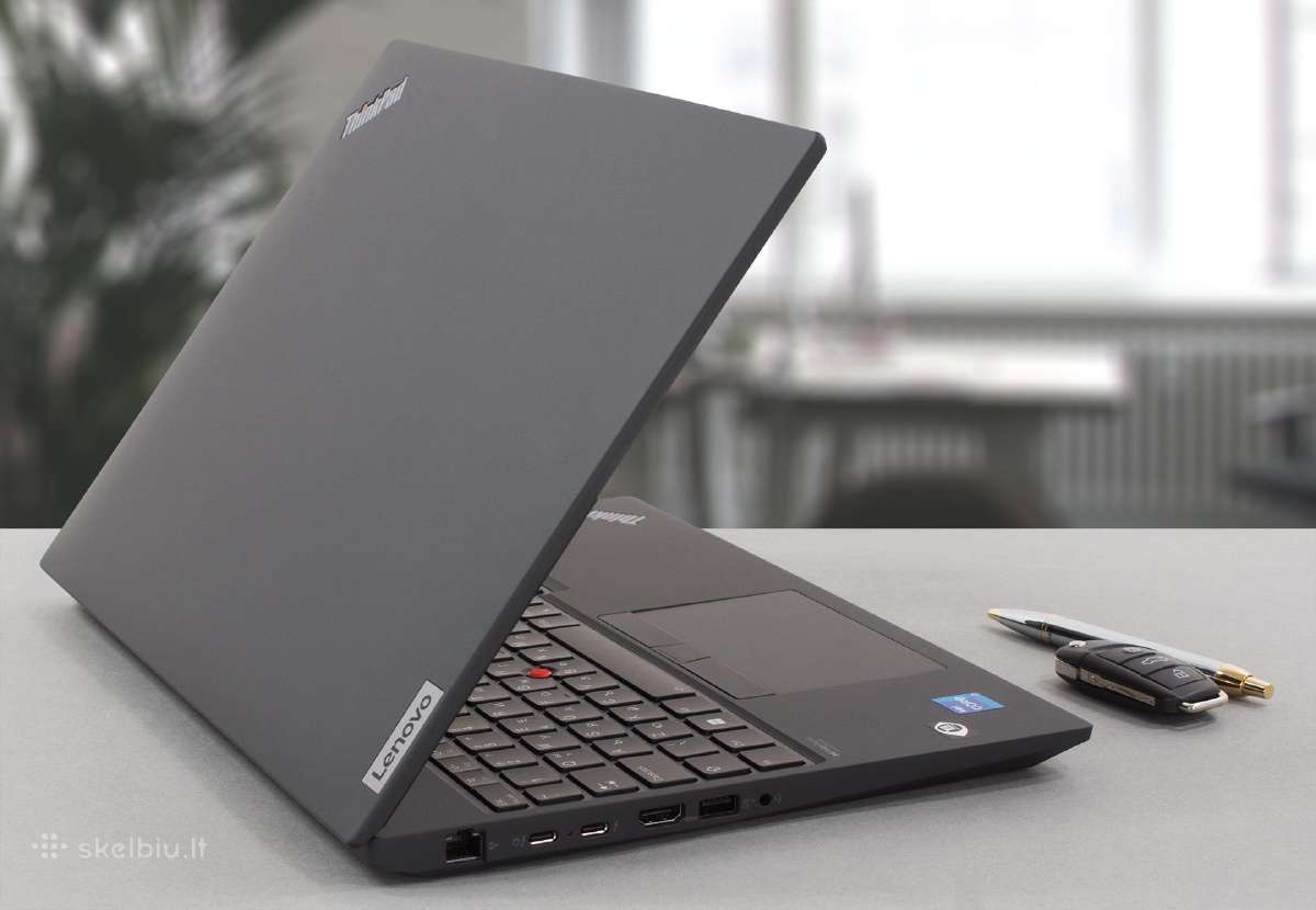 Nauji Lenovo Thinkpad T14 T14s gen6, gen7 - nuotraukos Nr. 2