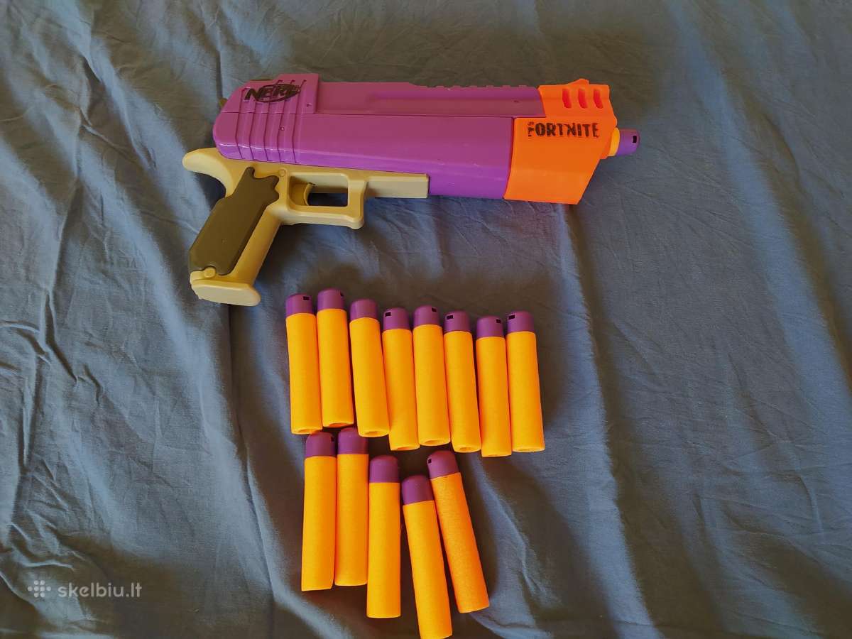 Nerf Mega Fortnite Hc-e šautuvas