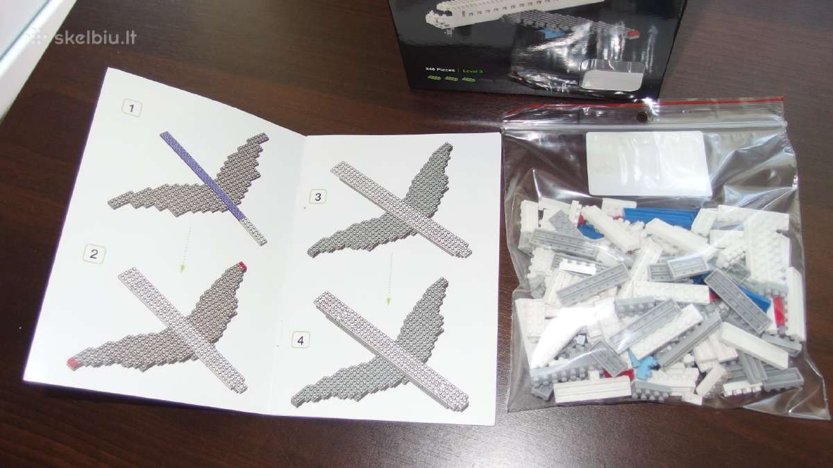 Lego konstruktoriai ir ne tik - nuotraukos Nr. 20
