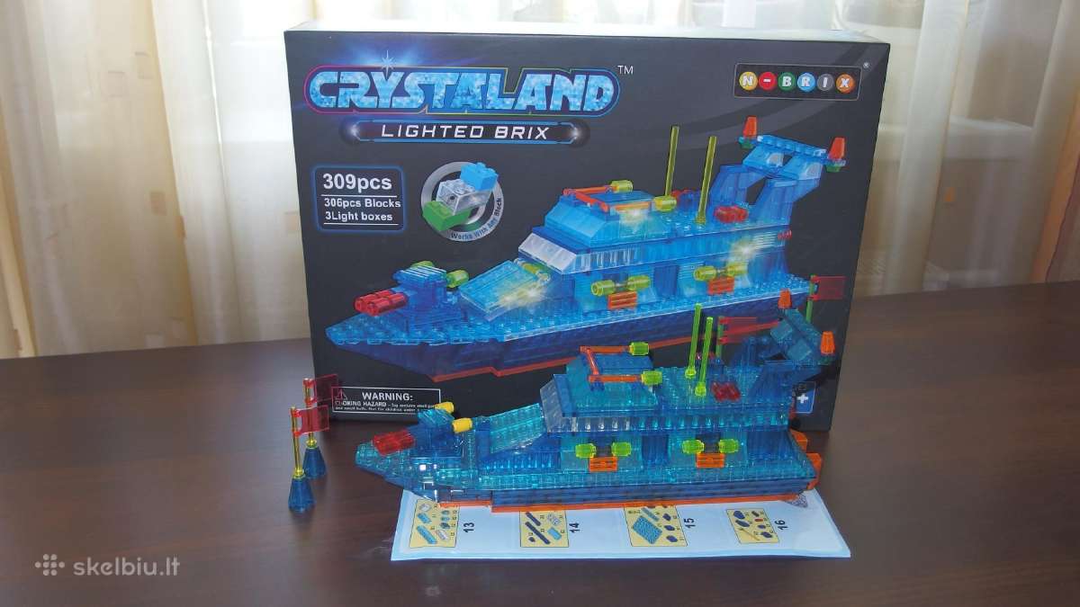 Lego konstruktoriai ir ne tik - nuotraukos Nr. 17