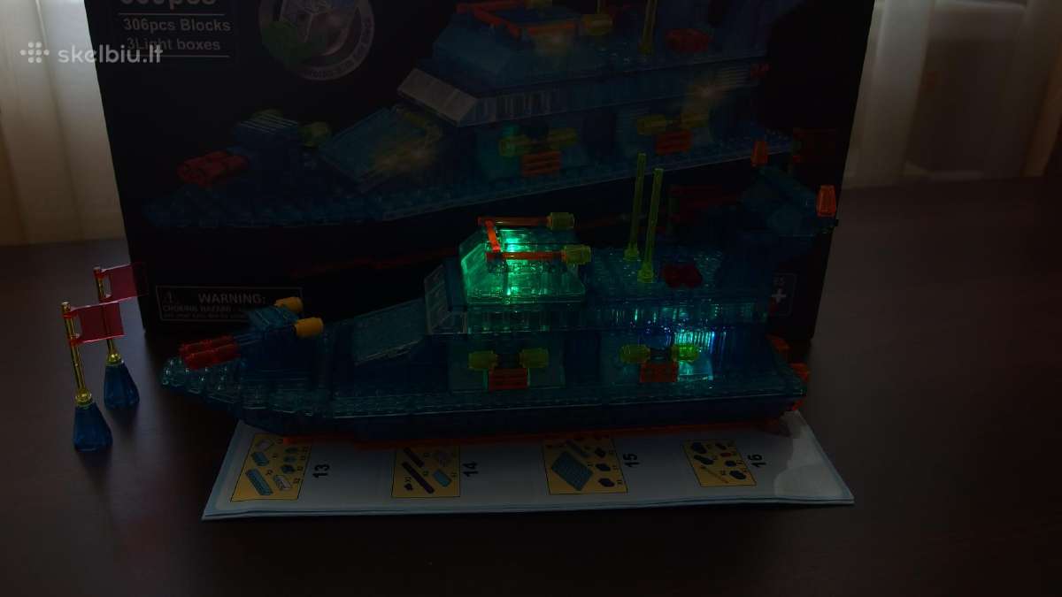 Lego konstruktoriai ir ne tik - nuotraukos Nr. 18