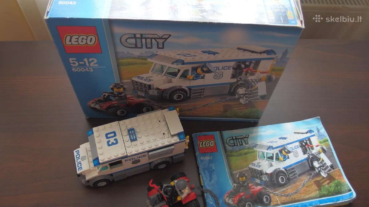 Lego konstruktoriai ir ne tik - nuotraukos Nr. 4