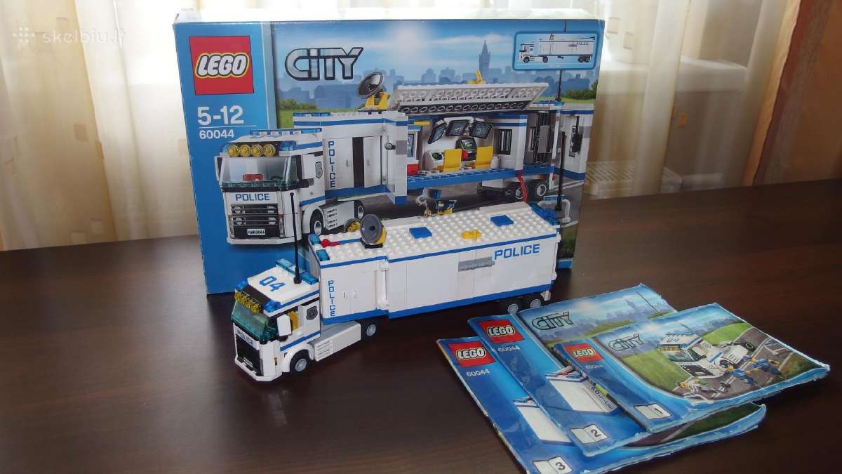 Lego konstruktoriai ir ne tik - nuotraukos Nr. 5