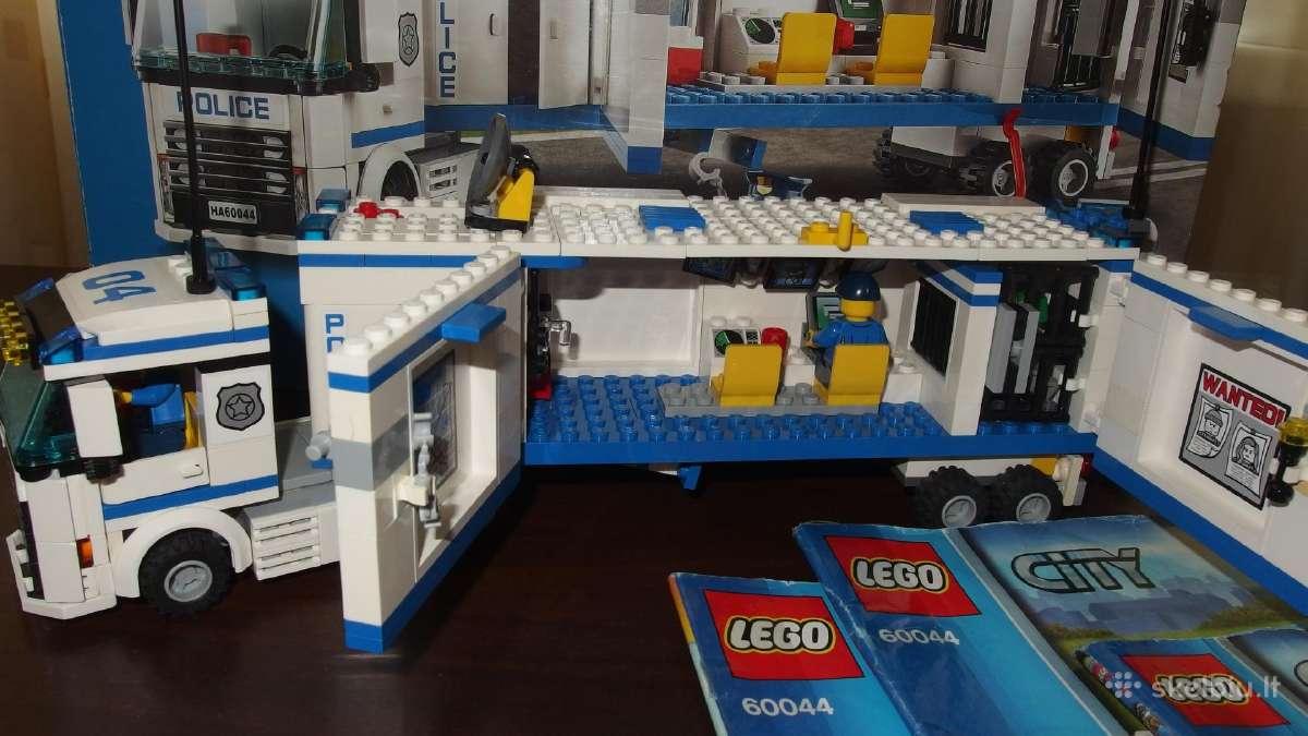 Lego konstruktoriai ir ne tik - nuotraukos Nr. 6