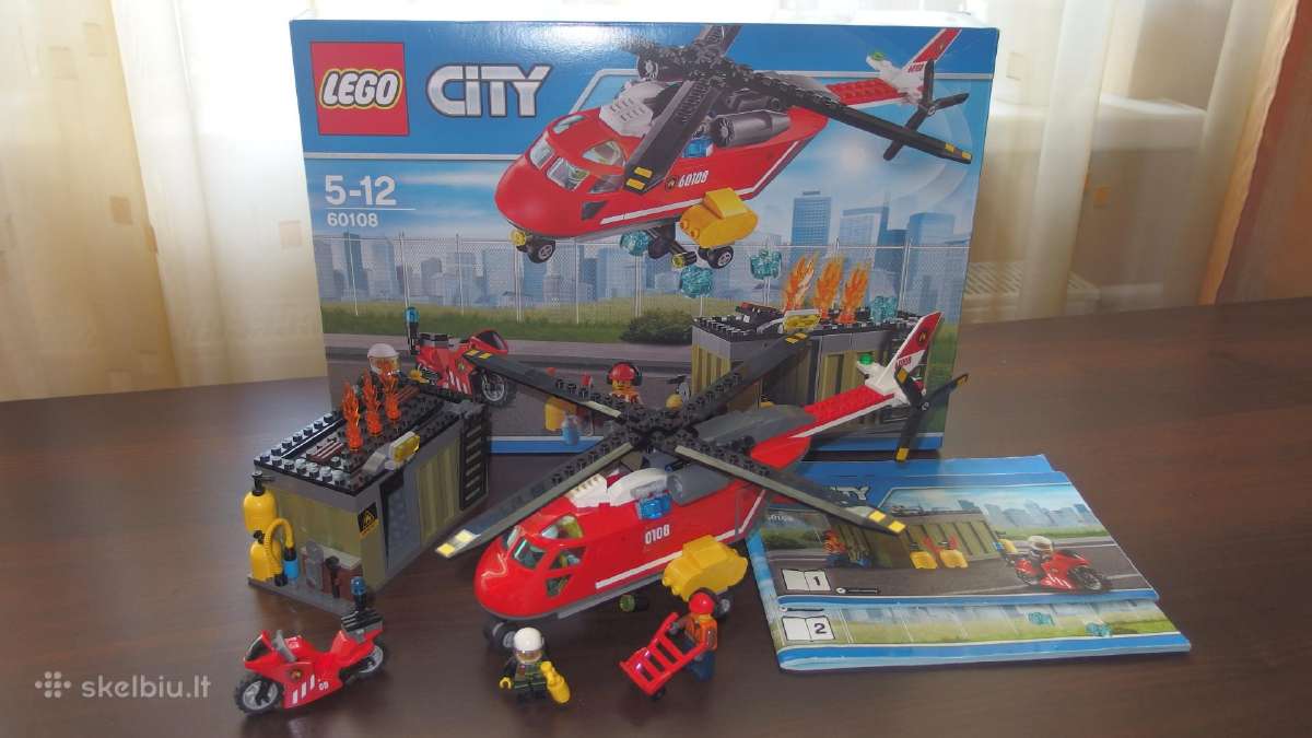 Lego konstruktoriai ir ne tik - nuotraukos Nr. 8