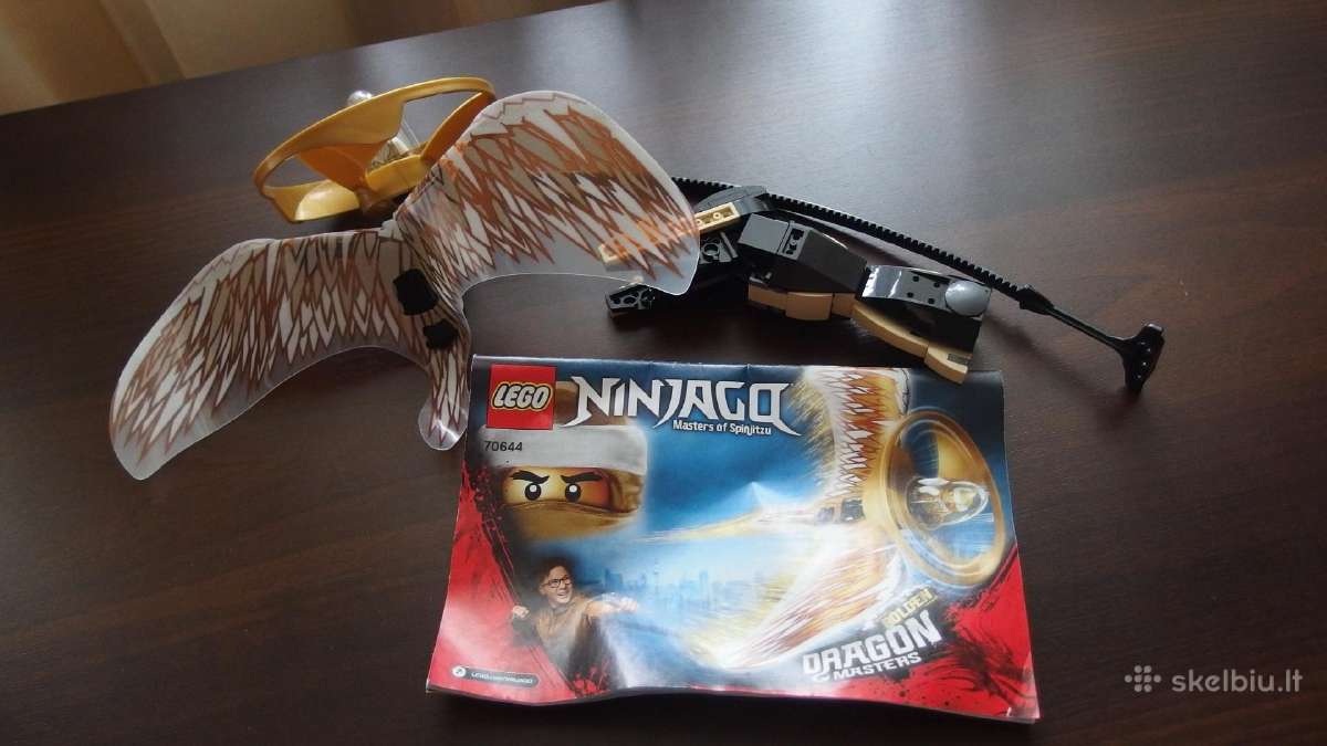 Lego konstruktoriai ir ne tik - nuotraukos Nr. 16