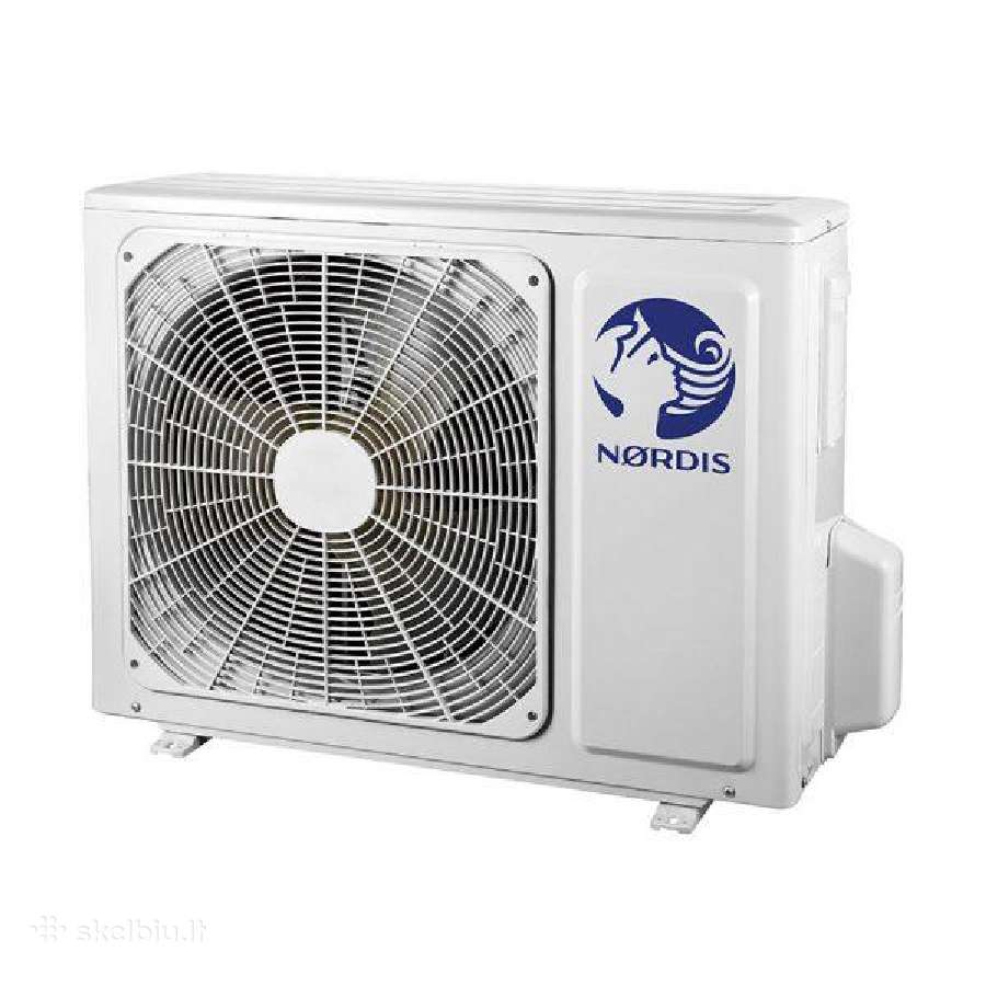 Kondicionieriai Nordis Altair Plus, Orion Pro - nuotraukos Nr. 2