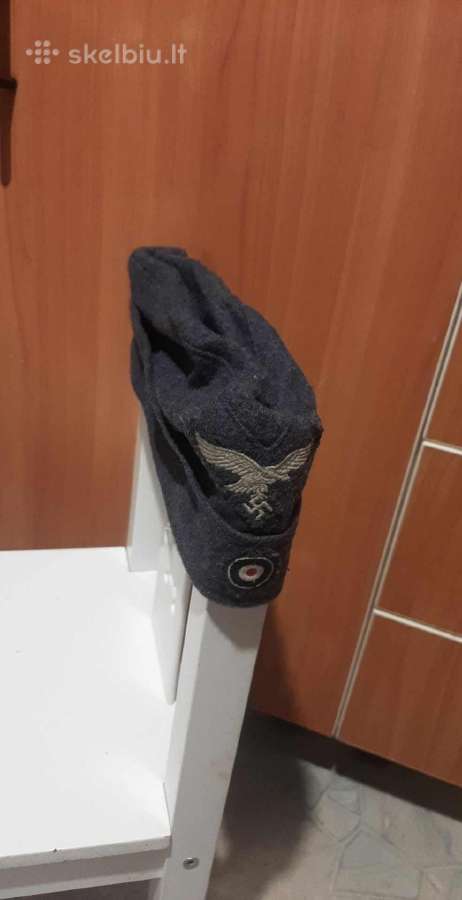 Luftwaffe pilotė - nuotraukos Nr. 2