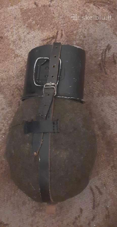 Ww2 vokiška gertuvė - nuotraukos Nr. 2