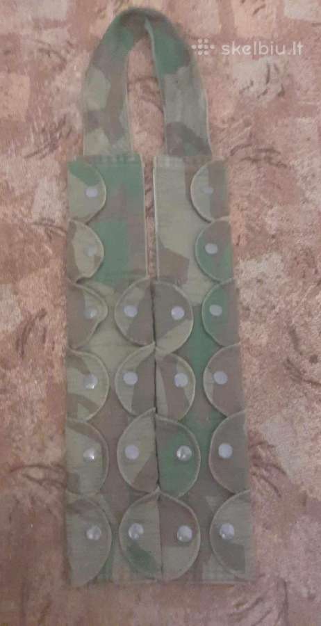 Ww2 vokiečių parašiutininkų šovininės - nuotraukos Nr. 2