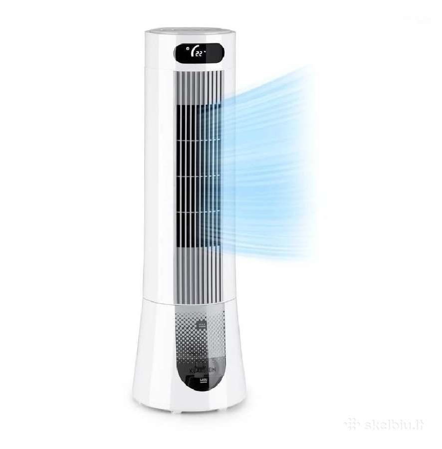 Nenaudotas Klarstein Skyscraper oro vėsintuvas