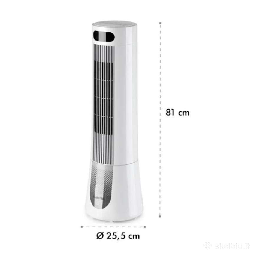 Nenaudotas Klarstein Skyscraper oro vėsintuvas - nuotraukos Nr. 6