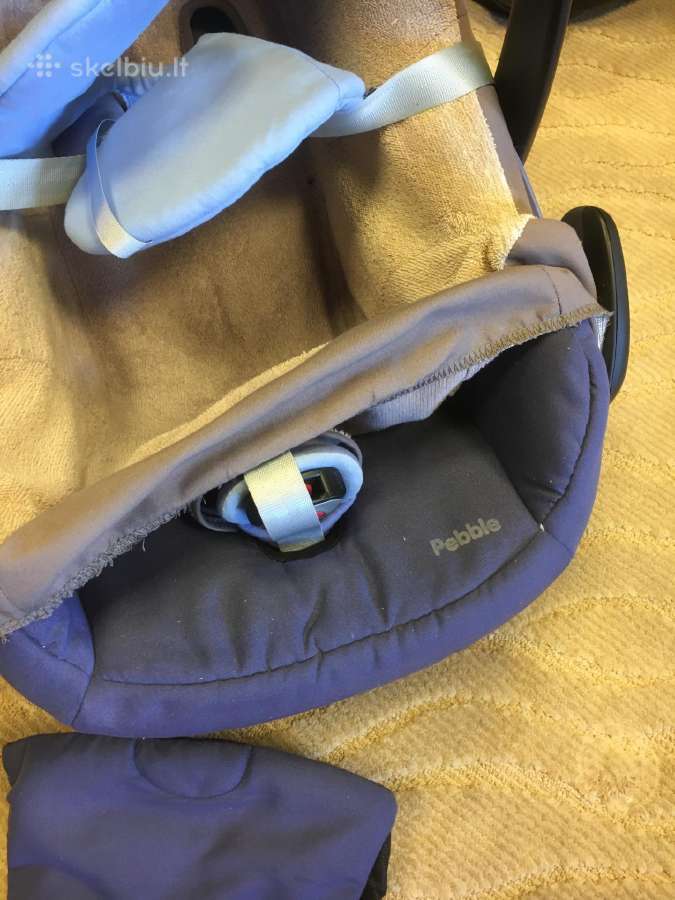 Maxicosi autokėdutė 9-18kg - nuotraukos Nr. 7