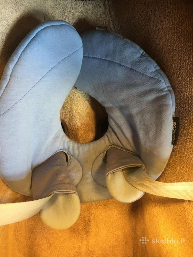 Maxicosi autokėdutė 9-18kg - nuotraukos Nr. 8