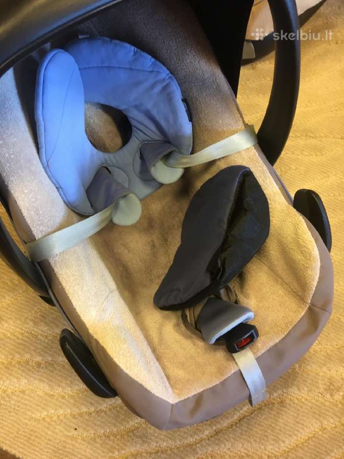 Maxicosi autokėdutė 9-18kg - nuotraukos Nr. 9