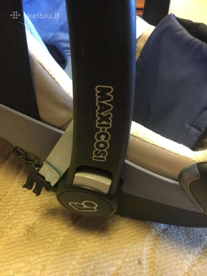 Maxicosi autokėdutė 9-18kg - nuotraukos Nr. 10
