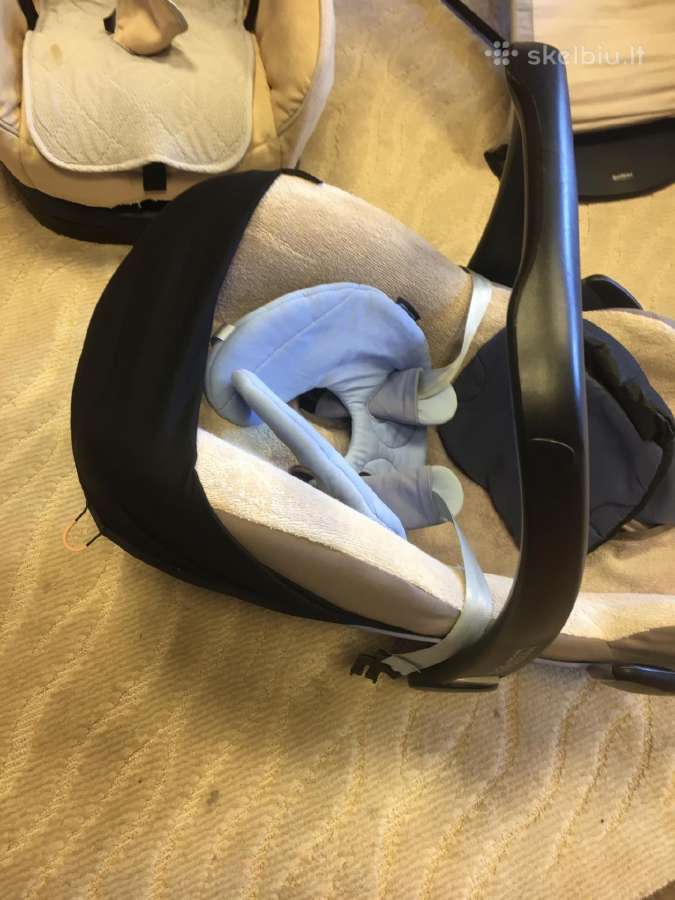 Maxicosi autokėdutė 9-18kg - nuotraukos Nr. 12
