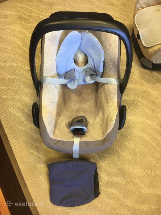 Maxicosi autokėdutė 9-18kg - nuotraukos Nr. 13