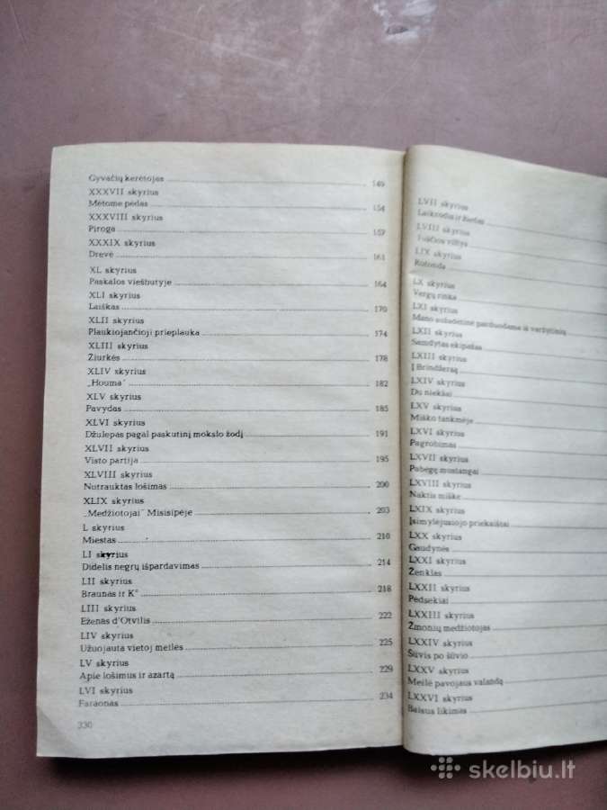 Jam maronai, Baltoji piršt, Kvarteronė, Drąs medži - nuotraukos Nr. 10