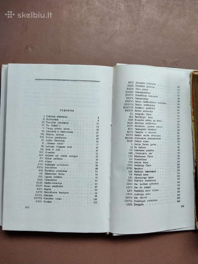 Jam maronai, Baltoji piršt, Kvarteronė, Drąs medži - nuotraukos Nr. 5