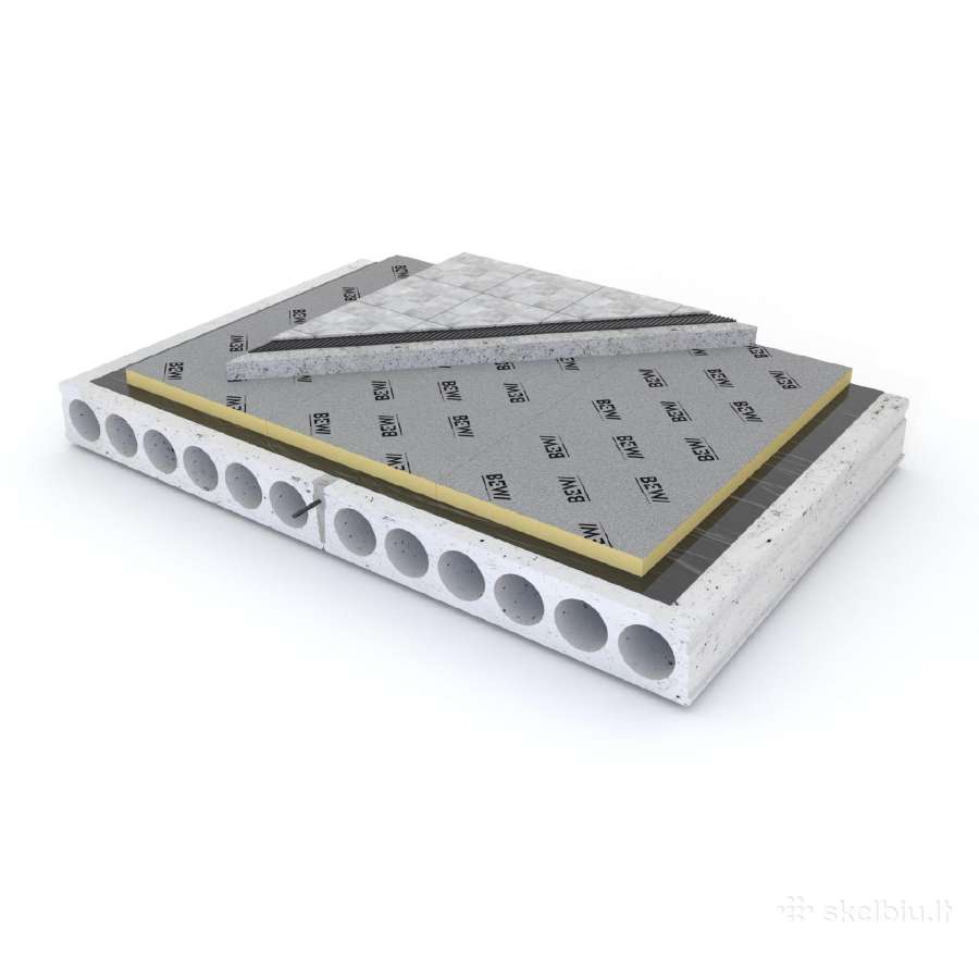 Unipir šiltinimo plokštė - nuotraukos Nr. 3