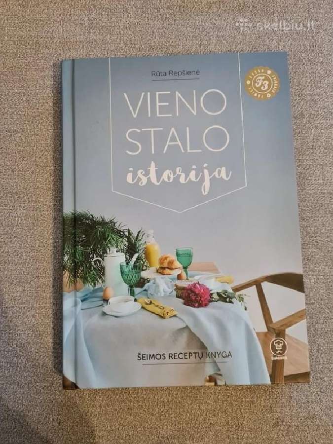 Knyga vieno stalo istorija